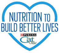 Purina Cat Chow ‘Nutrition to Build Better Lives’